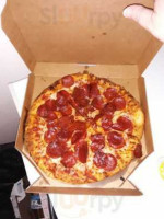 Domino's Pizza food