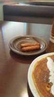 Village Inn food