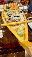 Katana Sushi food