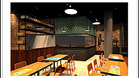 Thai Riffic Noodle Bar inside