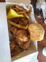 Bojangles ' Famous Chicken 'n Biscuits food