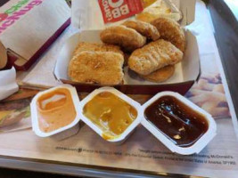 Mcdonald's food