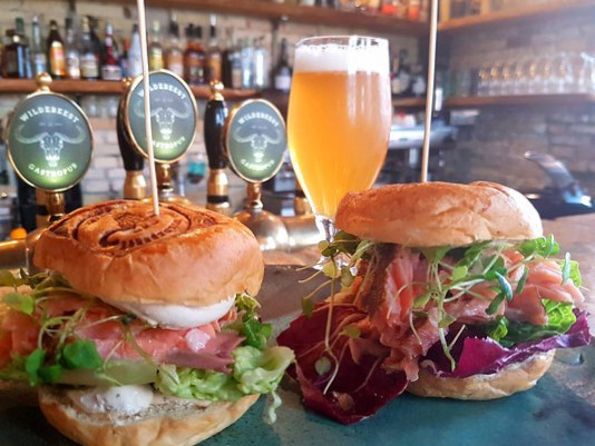 Wildebeest Gastropub Inde