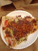 Aljon's Pizza Sub Shop food