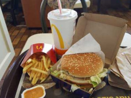 Mcdonald's food