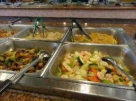 Asian Super Buffet food