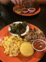 Katie Lou's Cafe food