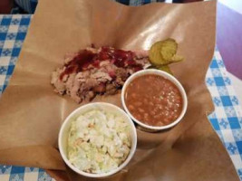 Dickey's Barbecue Pit food