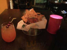 Lime Cantina food