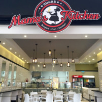 Mama's Kitchen inside