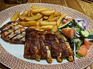 The Ship Inn food