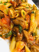 Pomodoro's South Shore food