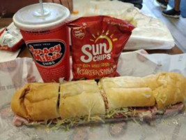 Jersey Mike's Subs food