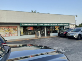 Casablanca Bakery outside