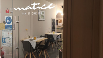 Matice Vin Et Cuisine food