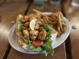 Hard Rock Cafe Key West food