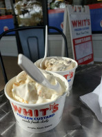 Whit's Frozen Custard Of Mandarin food