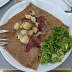 Le Coin Crepe food