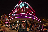 Ritz outside