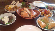 Mezze At The Green Dragon food