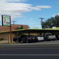 Cocina Mexicana Express outside