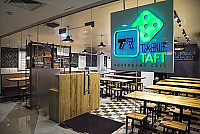 TableTaft Boardgame Cafe inside