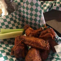 Green Dragon Sports Tavern food