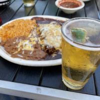 Carmelita's Mexican Grill food