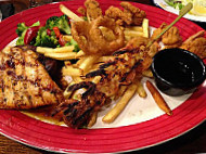 Tgi Fridays Wembley food