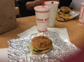 Five Guys food