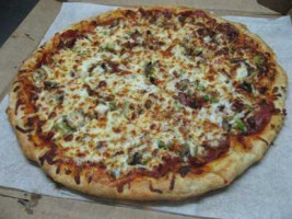 Dock's Pizza food