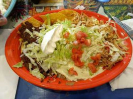 Que Pasa Authentic Mexican Carrollton food