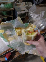 Subway food