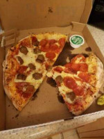 Papa Johns Pizza food