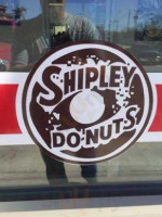 Shipley Donuts inside