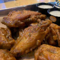 Buffalo Wild Wings food