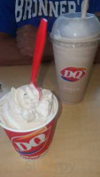 Dairy Queen Grill Chill food