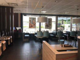 Mcdonald's inside