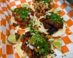 Pie Town Tacos food