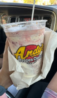 Andy's Frozen Custard food