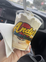 Andy's Frozen Custard food