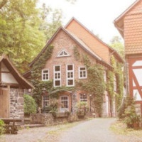 Hohlebach Mühle outside