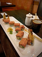 Tsuru Japanese Cuisine food