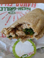 Pita Pit food