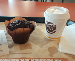 Burger King food