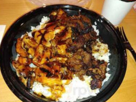 Teriyaki Madness food