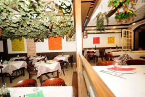 Pizzeria O Sole Mio Mesa Y Lopez food