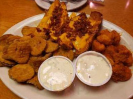 Texas Roadhouse food