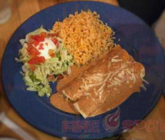 Fire Spot Mexican And Grill food