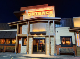 Outback Steakhouse outside